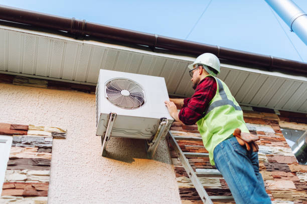 HVAC Air Duct Cleaning in Bagley, MN